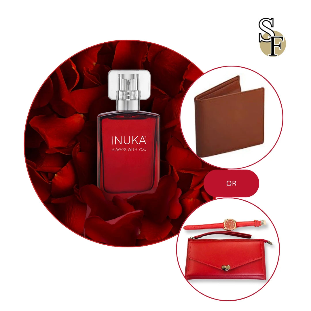 Classic Fragrance, Wallet and Watch Promotion