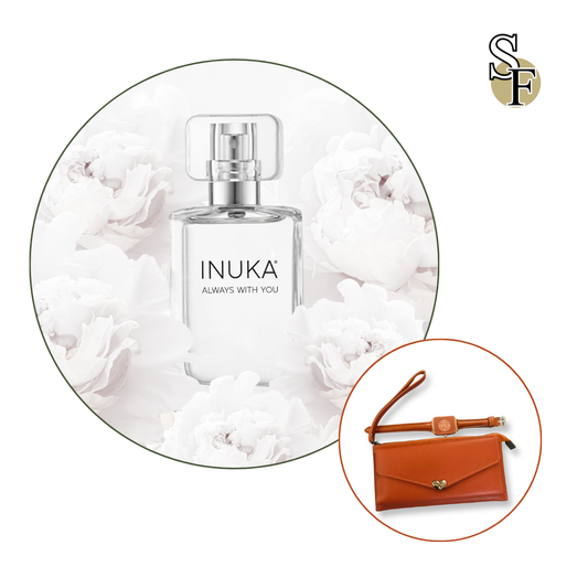Classic Grey Fragrance (For Her) (Dolce & Gabbana) 30ml ,Wallet & Watch Promotion