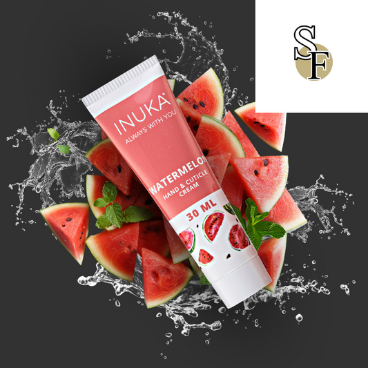 Watermelon Hand and Cuticle Cream (30ml)